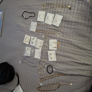 Park Lane Jewelry - New, never worn 23 piece lot